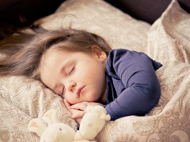 Fai Addormentare un Bambino